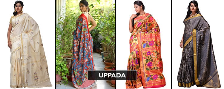 Featured on GrabOn for one of the Best Online Saree Shopping Sites