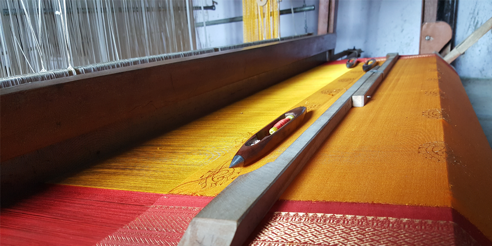 Uppada Sarees: Keeping the Tradition of Weaving Alive
