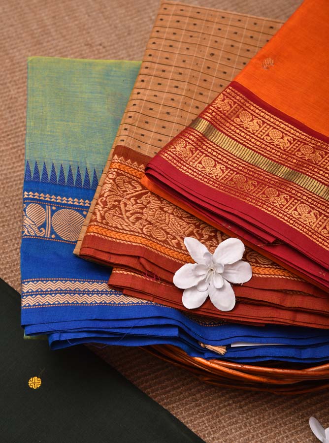 Kanchipuram Sarees