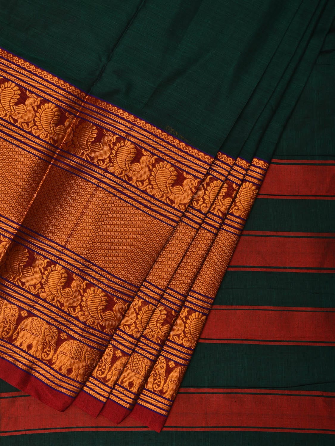 Find Narayanpet temple border Sarees by Narayanpet Sarees near me | ,  Narayanpet, Telangana | Anar B2B Business App