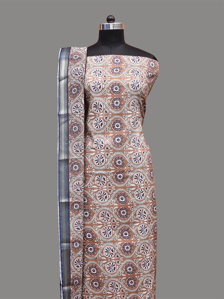 uppada silk dress materials online Fancy Uppada Silk Dress Material at Rs.2782/Piece in gwalior offer by  Aditya Closet