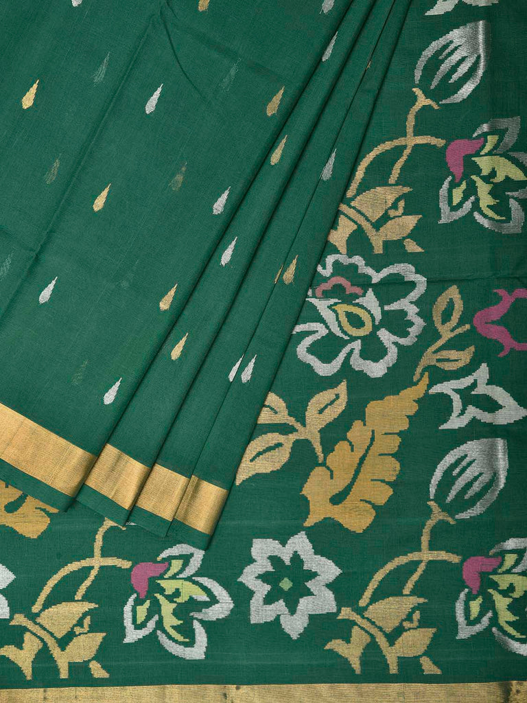 Uppada Pure Silk and Uppada Cotton Sarees Collection