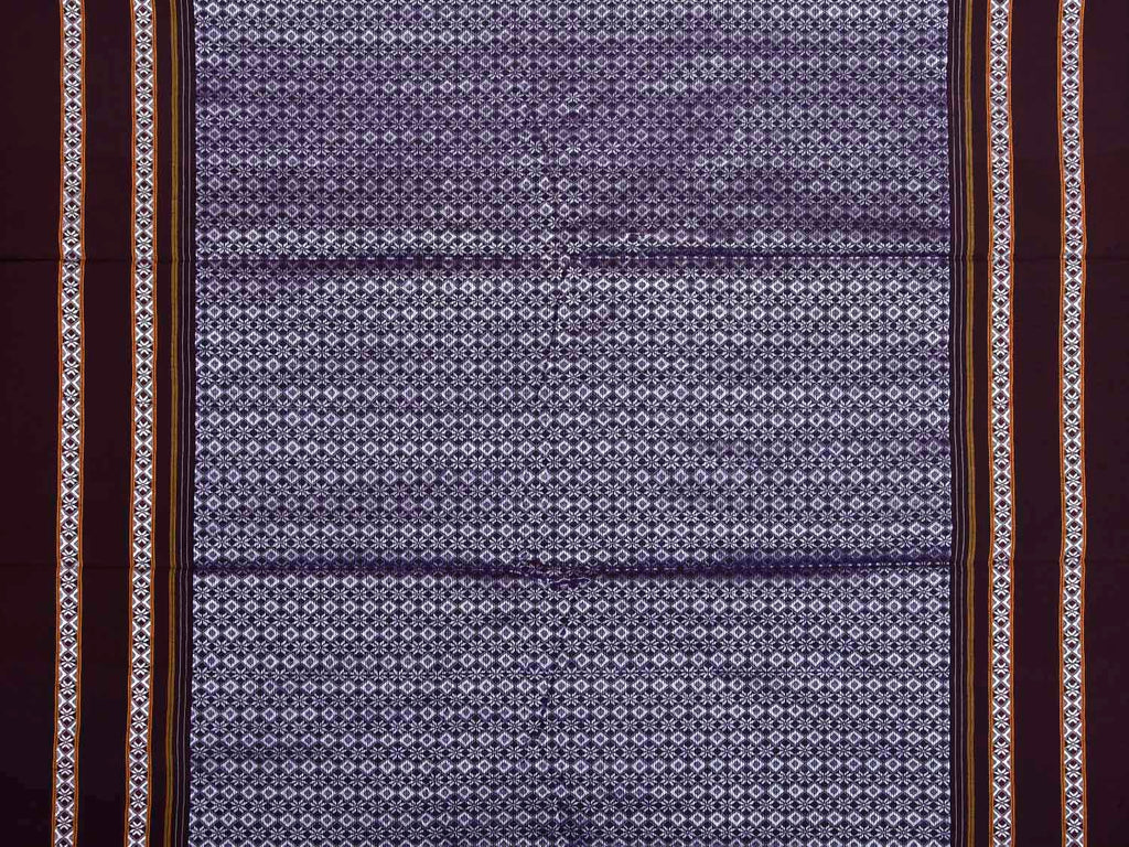 Silver and Maroon Jacquard Viscose Blouse All Over Design Length 1mt Width 31 Inches BL0097