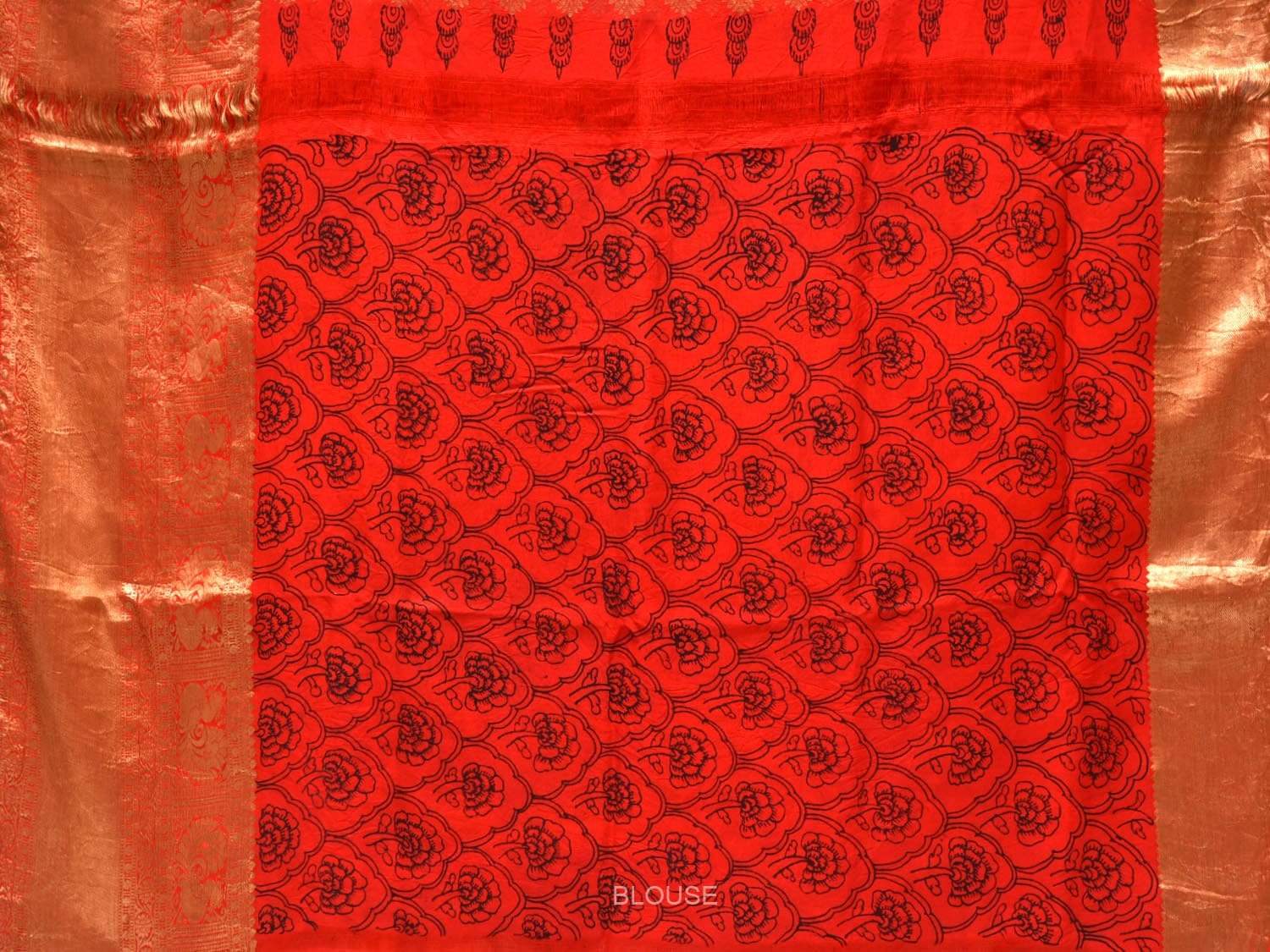 Red Saree - Buy Red Color Fashion Sarees Online | Myntra