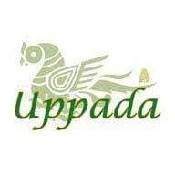 Cream Uppada Silk Handloom Saree with Pallu Design u1349