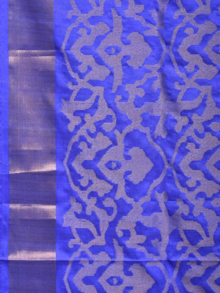 Lavender Uppada Silk Handloom Saree with All Over Jangla Design u1650
