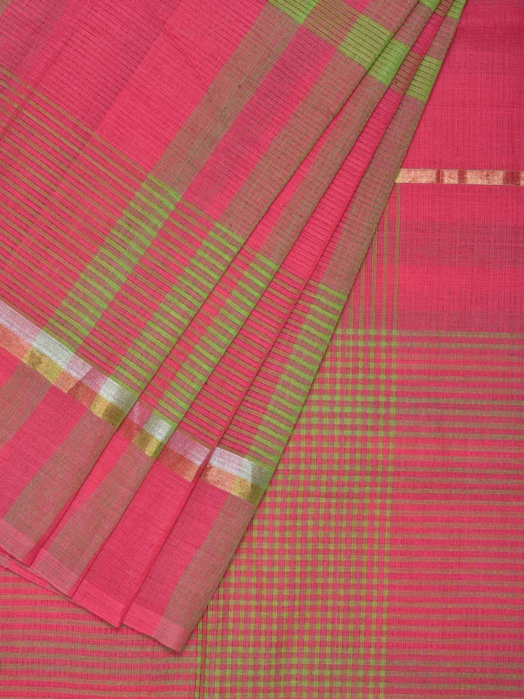 Sudha Blue Venkatagiri Saree