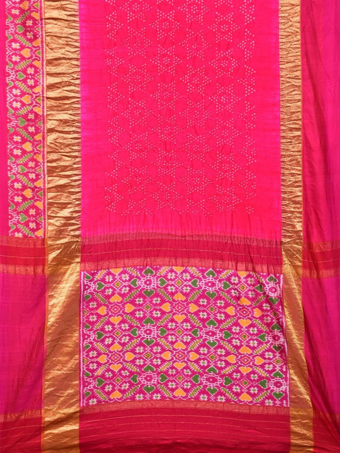 Pure Silk Half Fine Zari Gold Uppada Pochampally 10 Inch Border, 6 M (with  Blouse Piece) at Rs 3600 in Rajahmundry