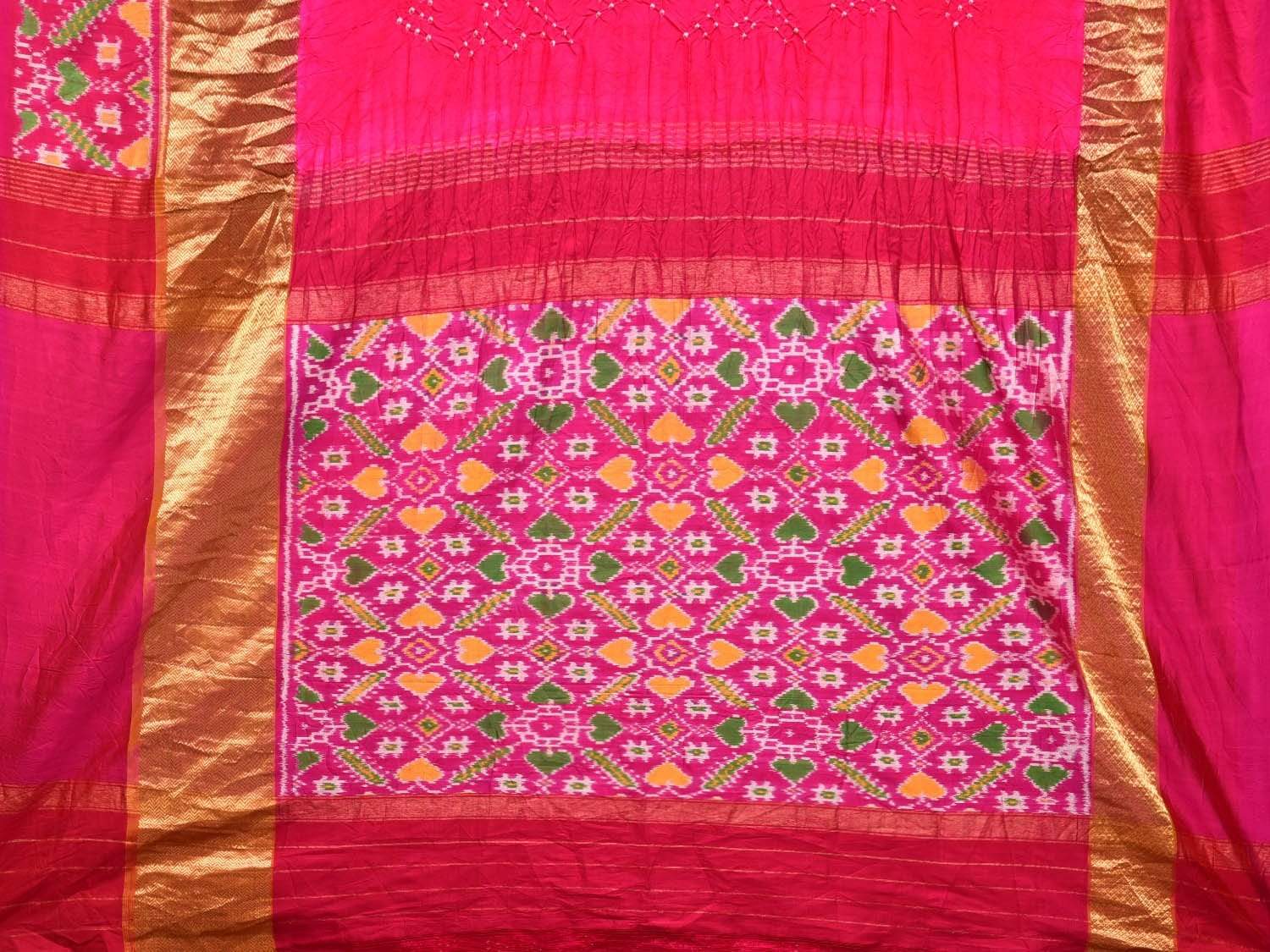 Pochampally handlooms weavers