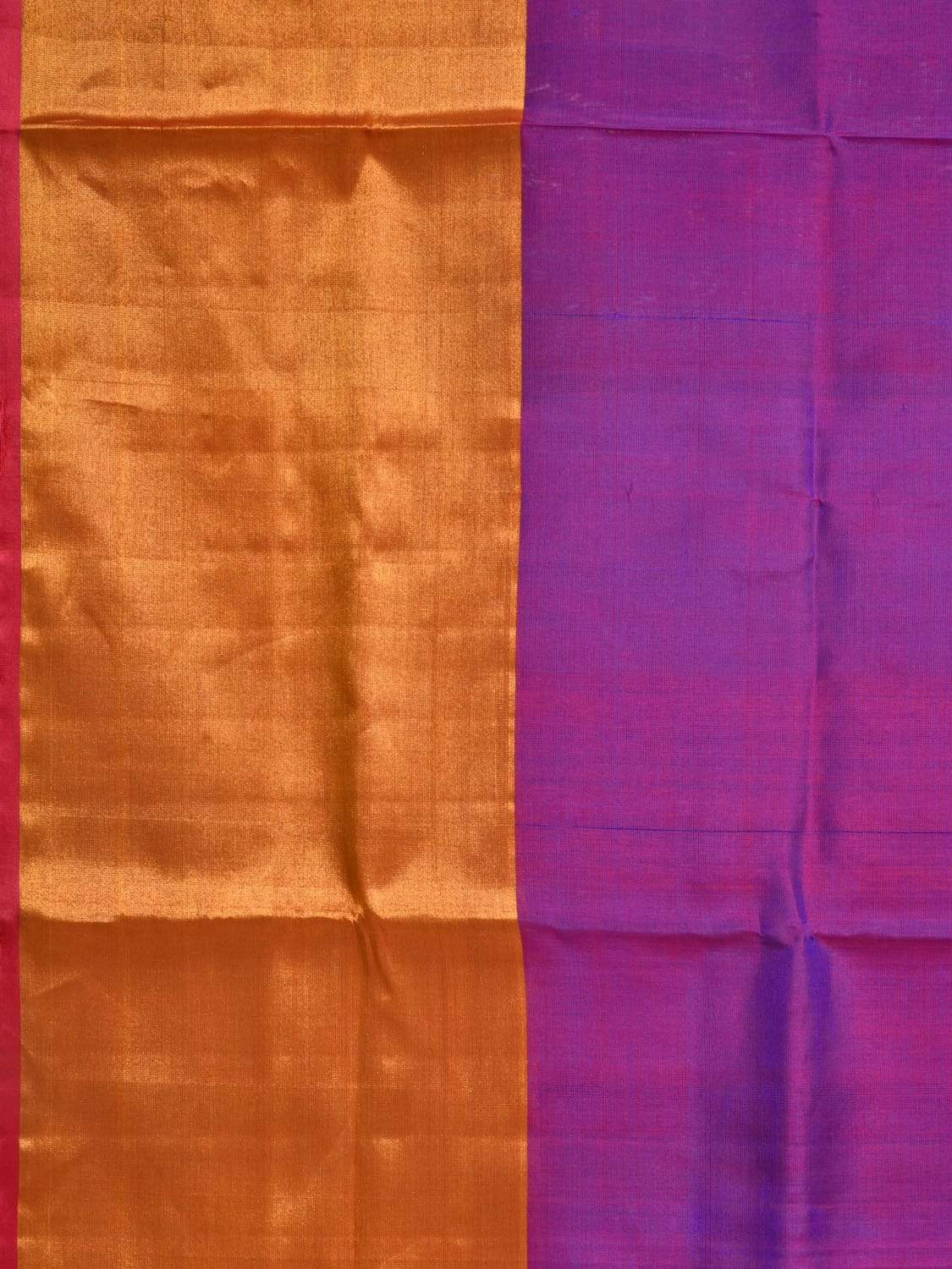 Pink and red mix Uppada Silk Pattu Saree, khadi big border Pure Uppada –  shakthistyles