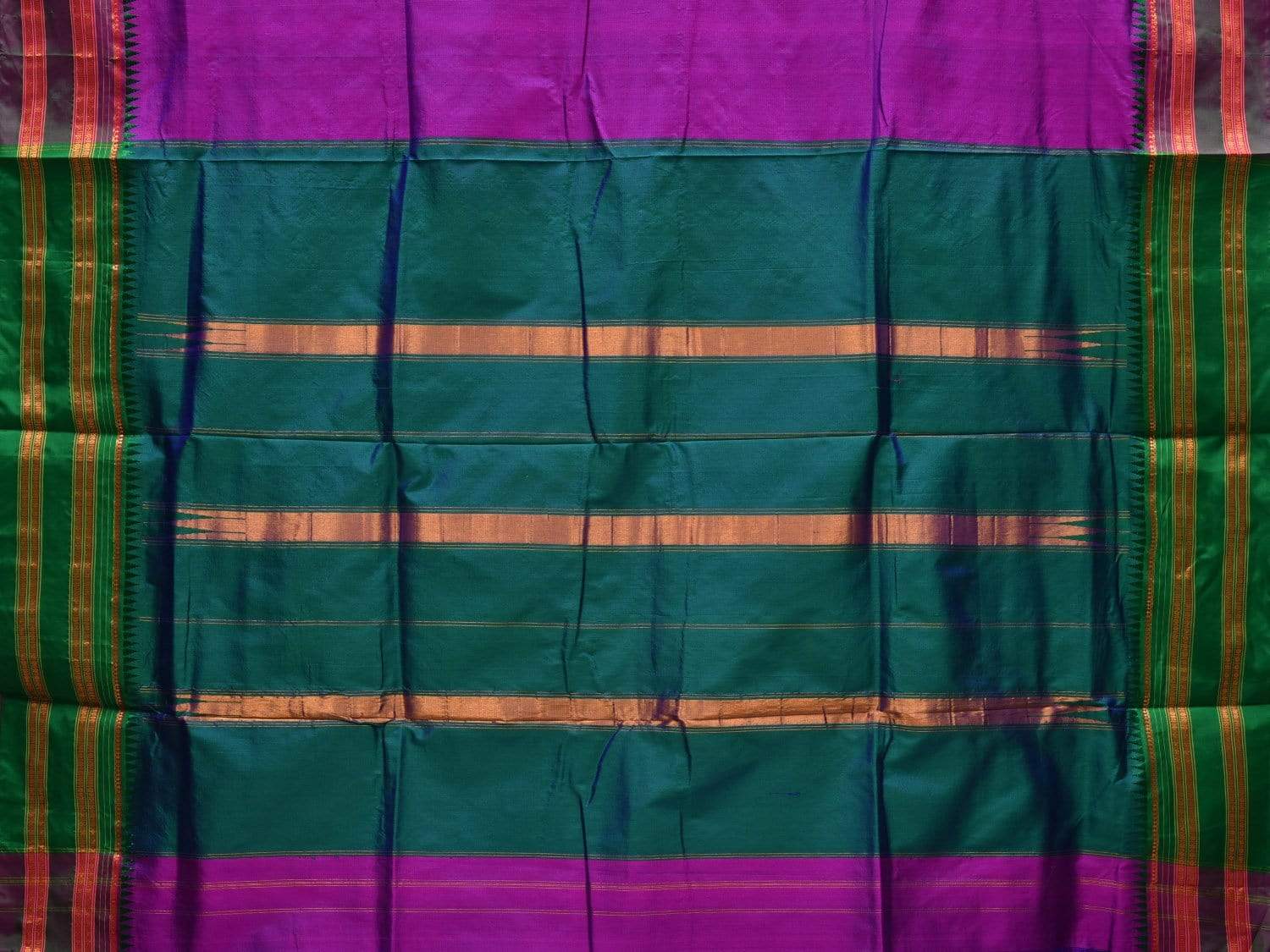 Shreenivas silks Kanjivaram silk saree PSSR013378 – Parisera